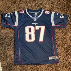 Nike NFL
XL
ON FIELD
NAME/#
XL (18/20) EG (18/20) TG (18/20)